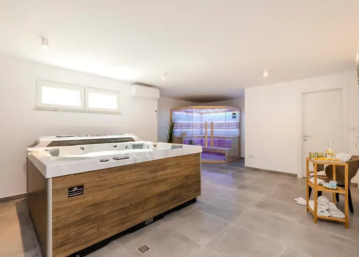 ヴィラ Analma Belej